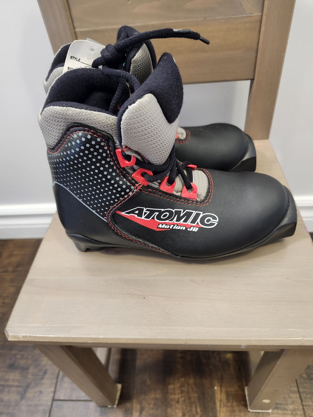Atomic MOTION JR Kids Cross-Country Ski Boots